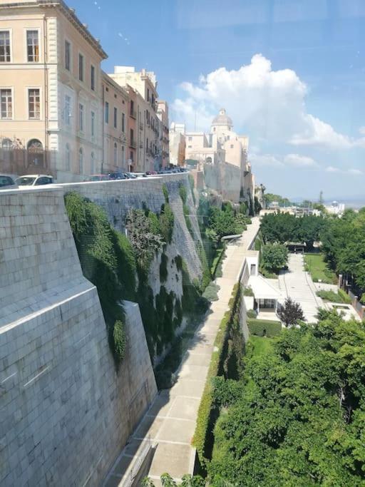 Apartment Cagliari, Oliveoyl Apt&terrace Cagliari