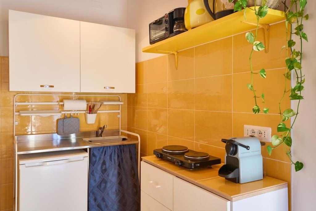 Apartment Cagliari, Oliveoyl Apt&terrace *