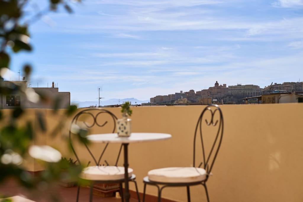 Cagliari, Oliveoyl Apt&terrace Cagliari