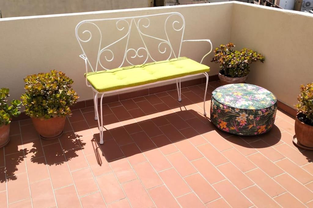 Apartment Cagliari, Oliveoyl Apt&terrace *