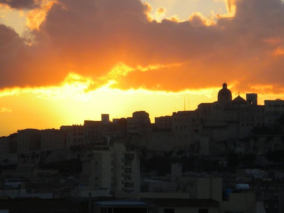Cagliari, Oliveoyl Apt&terrace *