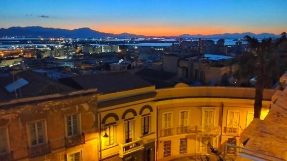 Cagliari, Oliveoyl Apt&terrace Cagliari