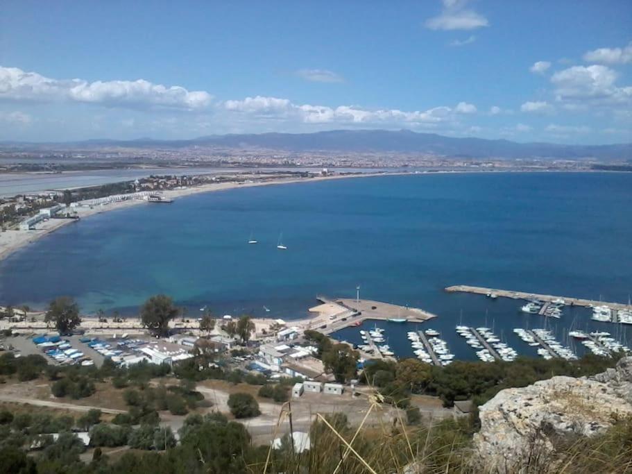 Apartment Cagliari, Oliveoyl Apt&terrace