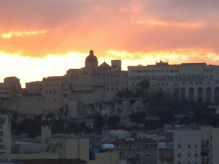Cagliari, Oliveoyl Apt&terrace * Cagliari