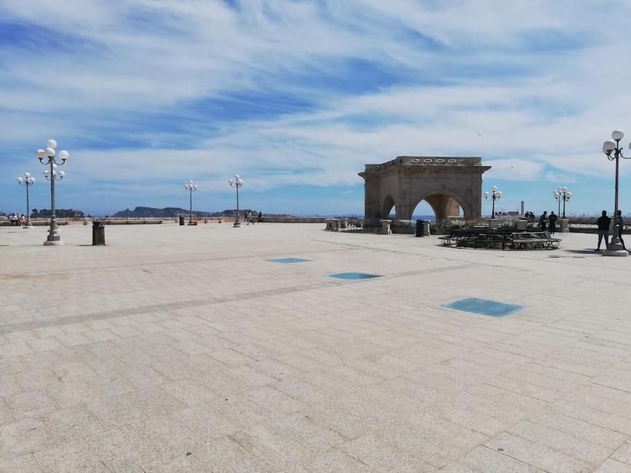 Cagliari, Oliveoyl Apt&terrace Apartment