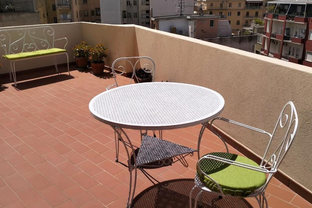 Cagliari, Oliveoyl Apt&terrace Apartment Cagliari